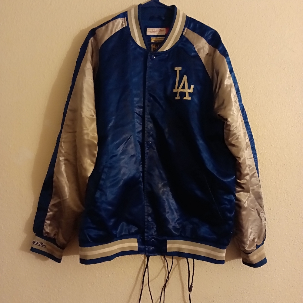 Los Angeles dodgers jacket